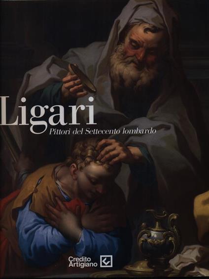 I L?igari 2vv - simonetta Coppa - copertina