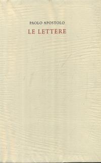 Le lettere