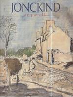 Jongkind acquerelli