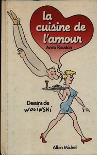 La cuisine de l'amour