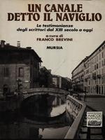 Un canale detto il Naviglio. Le testimonianze degli scrittori dal XIII secolo a oggi