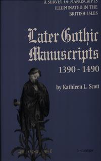 Later gothic manuscripts 1390-1490 2vv