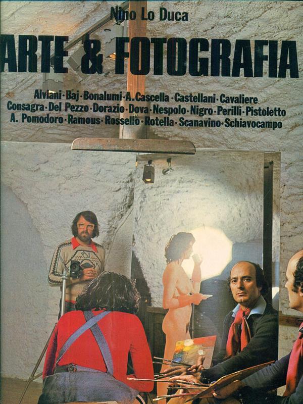 Nino Lo Duca Arte e fotografia