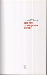1900_1919 Le avanguardie storiche