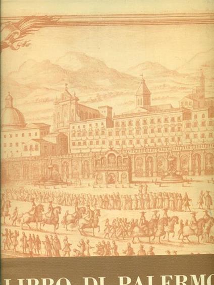 Libro di Palermo -   - copertina