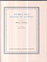 Storia del reame di Napoli