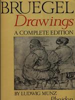 Bruegel drawings a complete edition