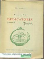 Dedicatoria