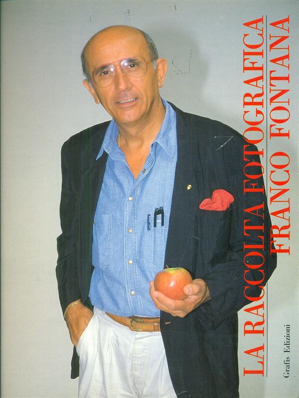 La raccolta fotografica Franco Fontana