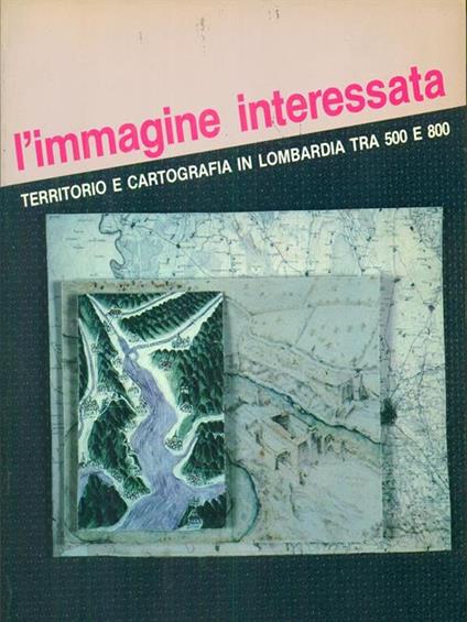 L' L'immagine interessata -   - copertina