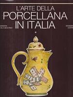 L' arte della porcellana in Italia