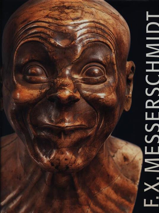 F.X. Messerschidt - copertina