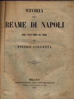 Storia del reame di Napoli