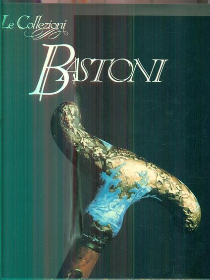 Bastoni - Sergio Coradeschi - copertina