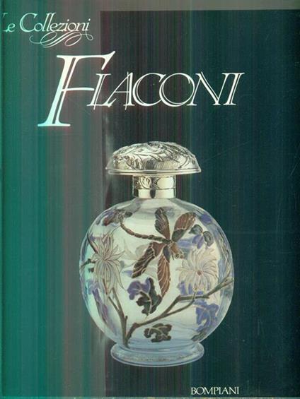 Flaconi - Carla Cerutti - copertina