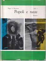 Popoli e razze vol III - America