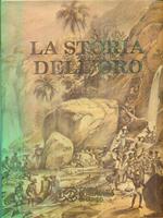 La storia dell'oro