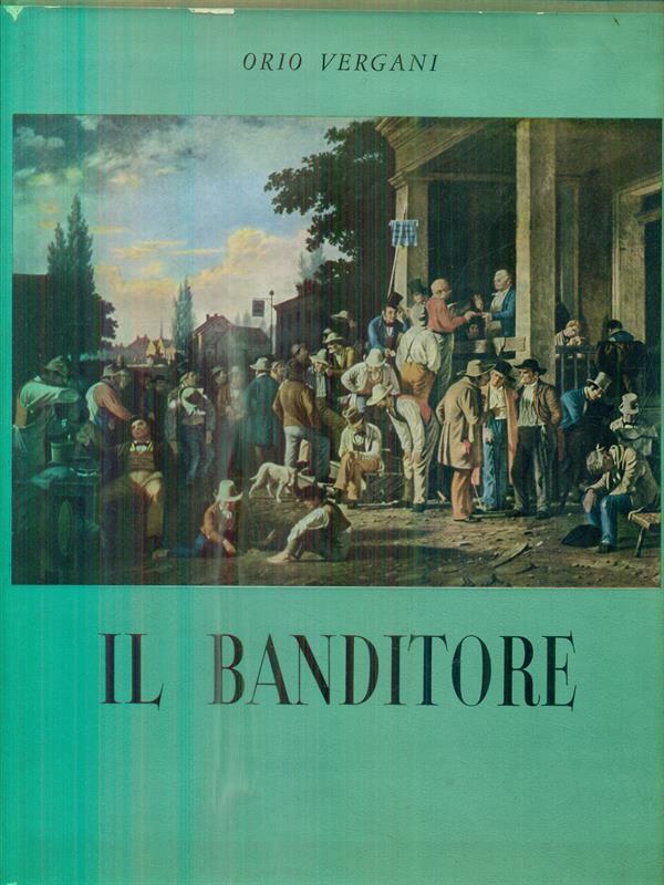 LIBRACCIO VINTAGE