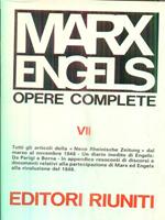 Opere. Vol VII. Marzo-novembre 1848