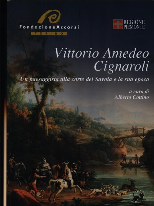Vittorio Amedeo Cignaroli - alberto Cottino - copertina