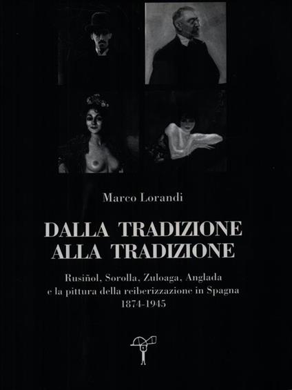 Dalla tradizione alla tradizione - Marco Lorandi - copertina