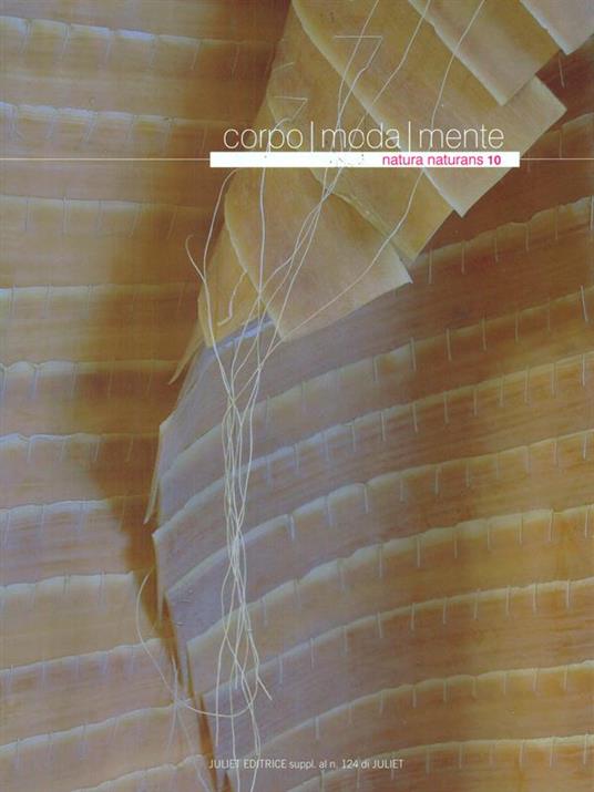 Corpo moda mente - copertina