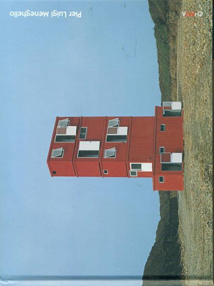 Pier Luigi Meneghello - copertina