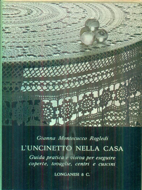 L' uncinetto nella casa