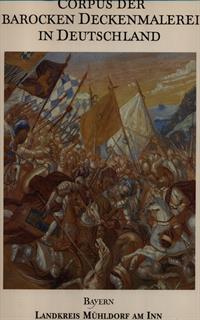 Corpus der barocken deckenmalerei in deutschland