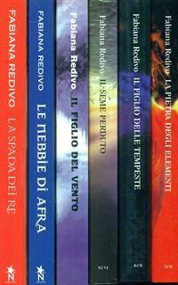 6 libri di Fabiana Redivo