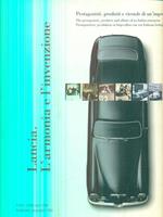 Lancia. L'armonia e l'invenzione