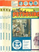 Petrosino n. 1A - 2A - 3A - 4A