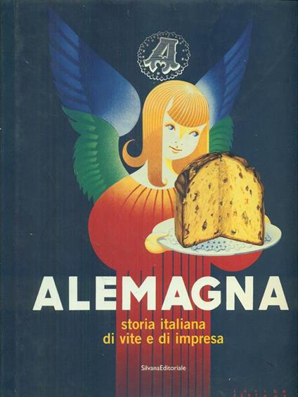 Alemagna - copertina