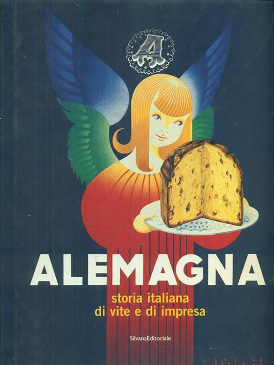 Alemagna - copertina