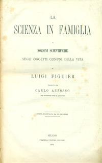 La scienza in famiglia