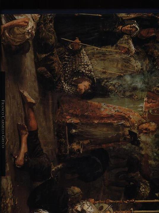 La scena illustrata. Teatro, pittura e città a Napoli nell'Ottocento - Franco C. Greco - copertina