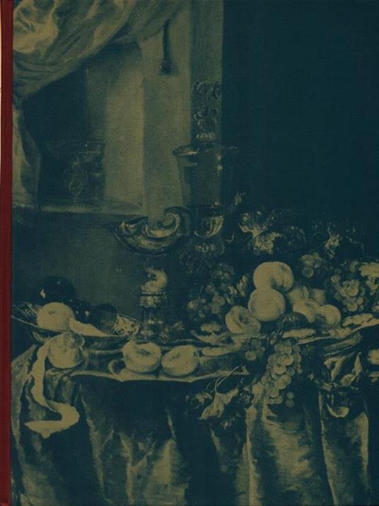 Dutch still-life painting in the seventeenth century - Ingvar Bergstrom - copertina