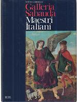 Galleria Sabauda maestri italiani