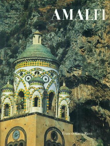 Amalfi -   - copertina