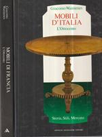 Mobili d'Italia - Mobilit di Francia: l'Ottocento 2 voll