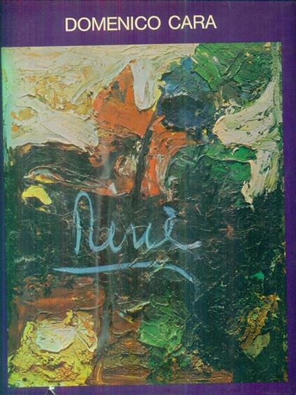 Renè - Domenico Cara - copertina