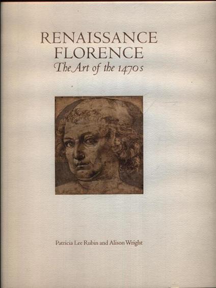 Renaissance Florence - Patricia Lee Rubin - copertina