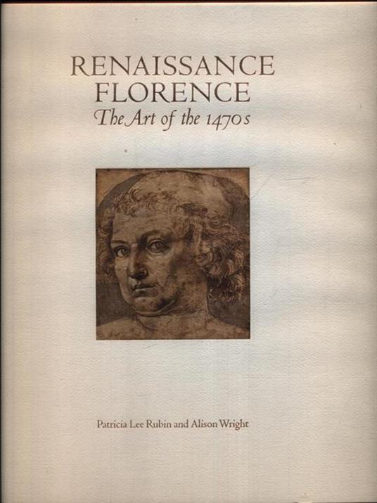 Renaissance Florence - Patricia Lee Rubin - copertina