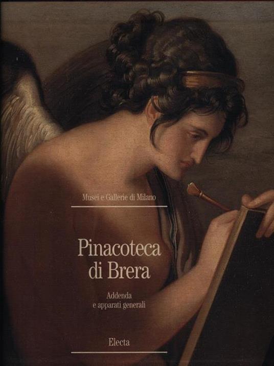 Pinacoteca di Brera. Scuole straniere. Ediz. illustrata - copertina