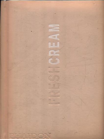 Fresh cream - copertina