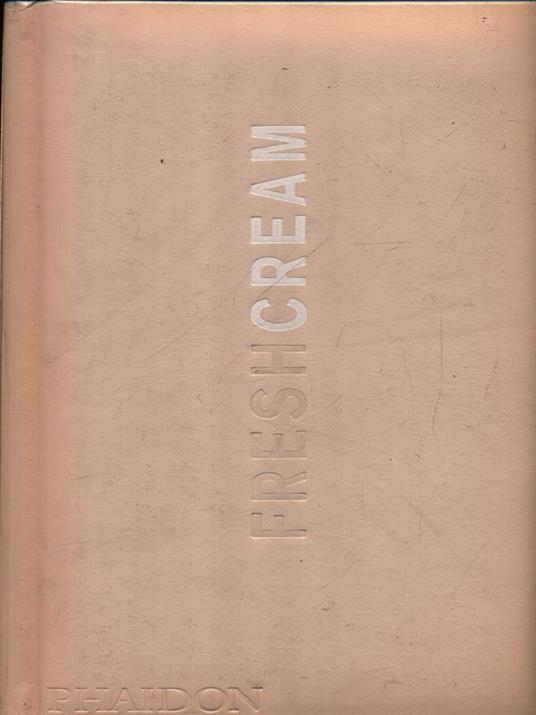 Fresh cream - copertina