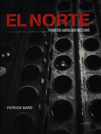 El Norte - Patrick Bard - copertina