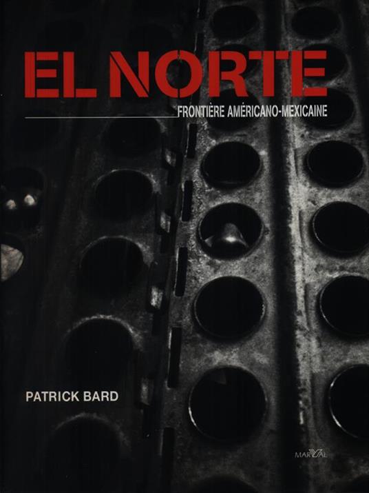 El Norte - Patrick Bard - copertina