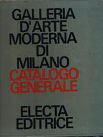 Galleria d'arte moderna. Opere del Novecento