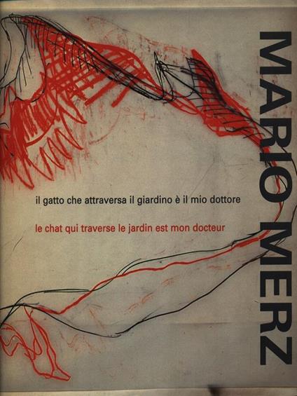 Mario Merz - copertina
